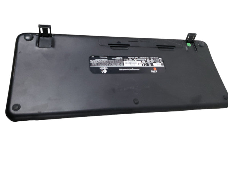 Logitech K360 Wireless Keyboard With Plug and Batteries