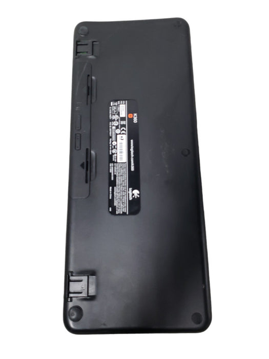 Logitech K360 Wireless Keyboard With Plug and Batteries