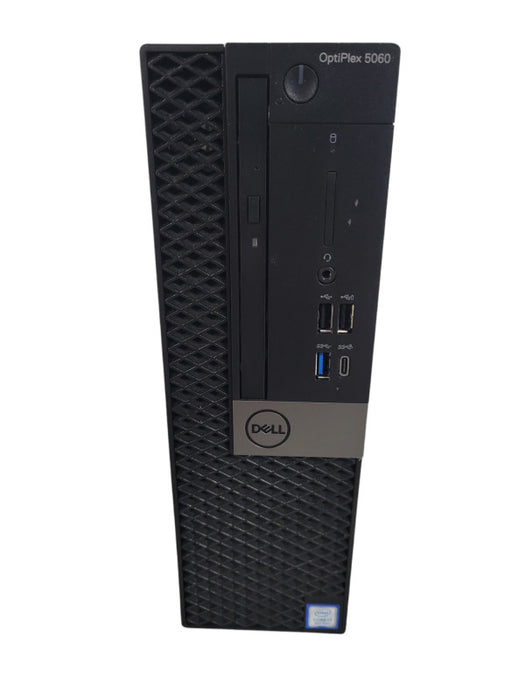 Dell OptiPlex 5060 SFF | i7-8700 @ 3.00GHz 6C, 8GB DDR4, 512GB NVMe !