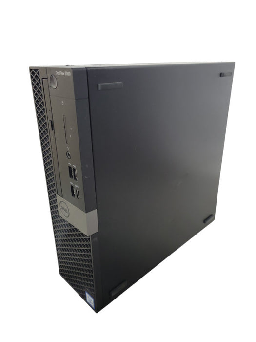 Dell OptiPlex 5060 SFF | i7-8700 @ 3.00GHz 6C, 8GB DDR4, 512GB NVMe !