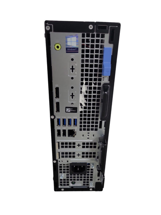 Dell OptiPlex 5060 SFF | i7-8700 @ 3.00GHz 6C, 8GB DDR4, 512GB NVMe !