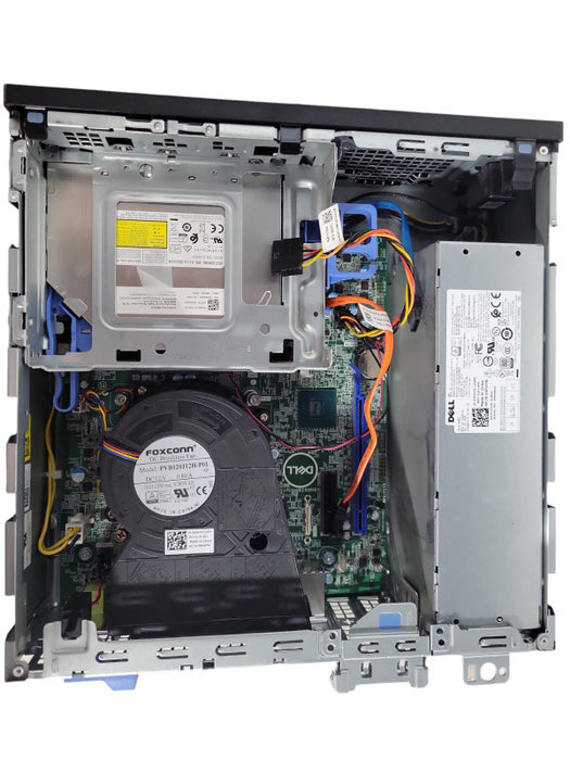 Dell OptiPlex 5060 SFF | i7-8700 @ 3.00GHz 6C, 8GB DDR4, 512GB NVMe !