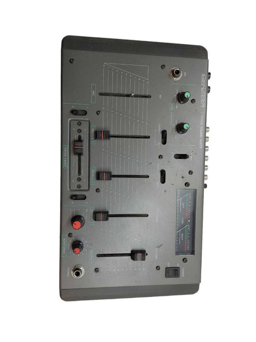GenExxa Stereo Sound Mixer Cat.No.32-8208