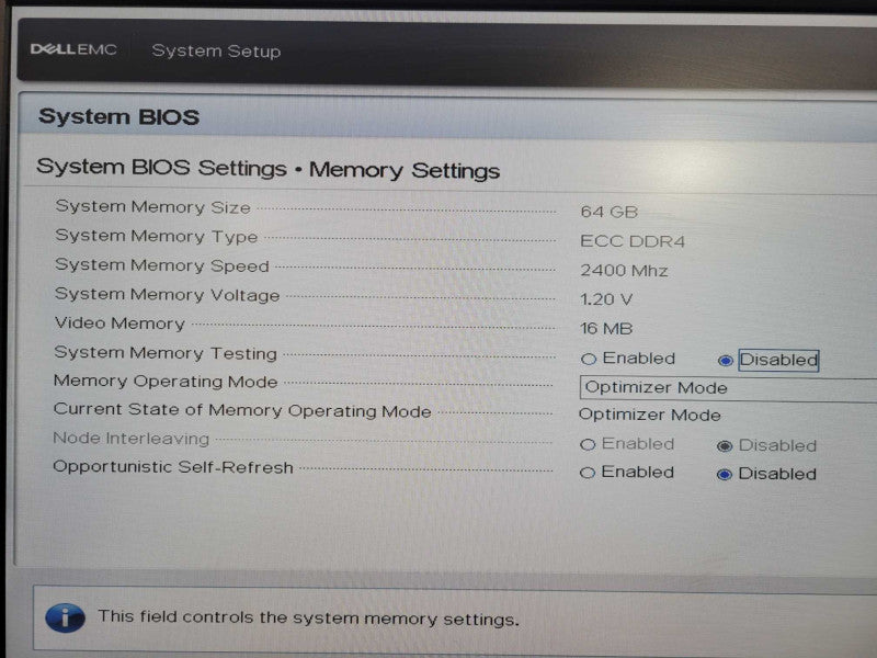 Dell PowerEdge R640 - Xeon Silver 4110 | 64GB RAM | NO HDD | NO PERC !