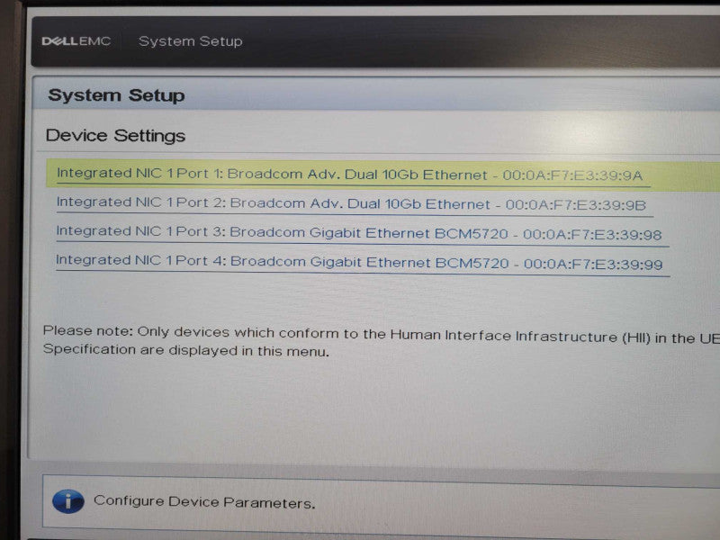 Dell PowerEdge R640 - Xeon Silver 4110 | 64GB RAM | NO HDD | NO PERC !