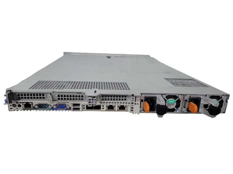 Dell PowerEdge R640 - Xeon Silver 4110 | 64GB RAM | NO HDD | NO PERC !