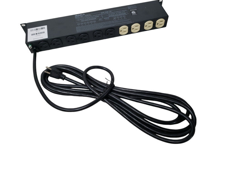 Tripp-Lite IBAR12 Surge Protector 12-Outlets