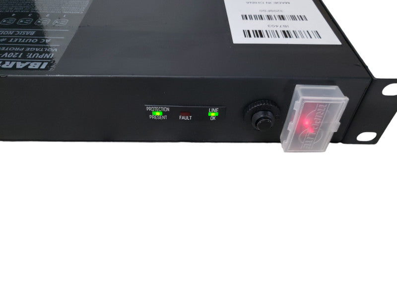 Tripp-Lite IBAR12 Surge Protector 12-Outlets