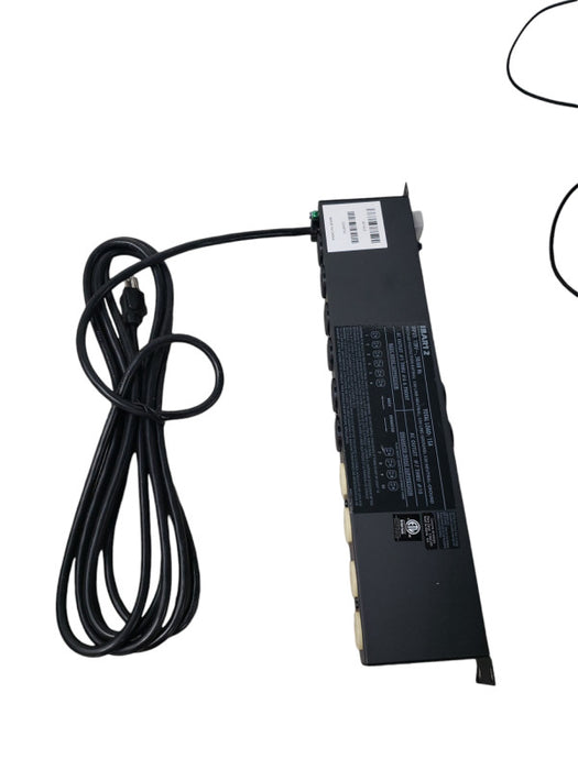 Tripp-Lite IBAR12 Surge Protector 12-Outlets