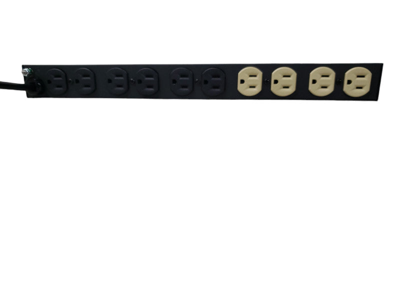 Tripp-Lite IBAR12 Surge Protector 12-Outlets