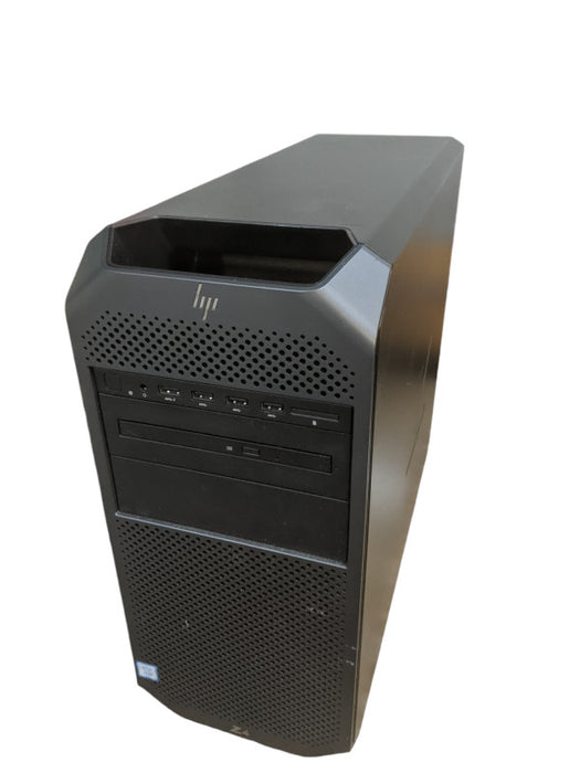 HP Z4 G4 Workstation | Xeon W-2102 | 16GB DDR4 | No HDD