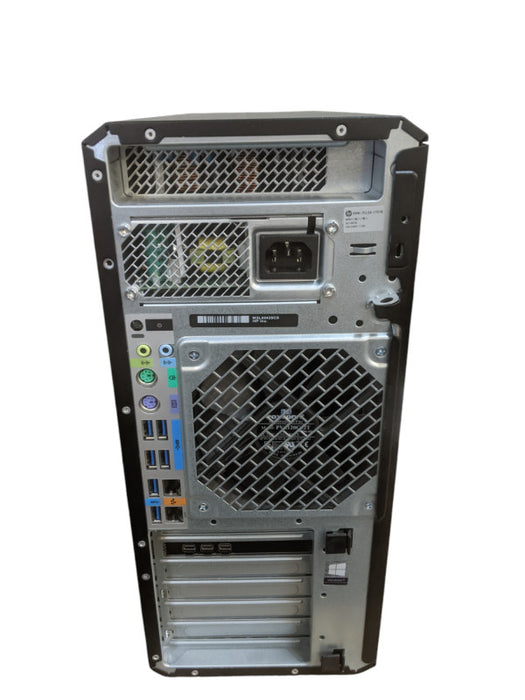 HP Z4 G4 Workstation | Xeon W-2102 | 16GB DDR4 | No HDD