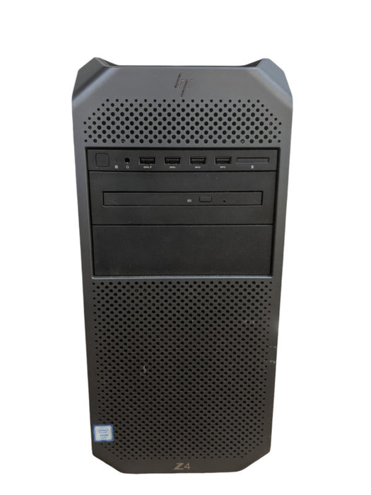 HP Z4 G4 Workstation | Xeon W-2102 | 16GB DDR4 | No HDD