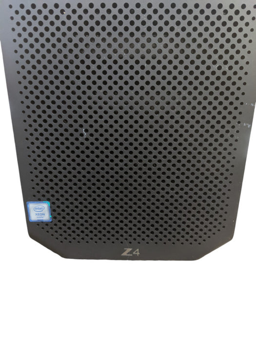 HP Z4 G4 Workstation | Xeon W-2102 | 16GB DDR4 | No HDD