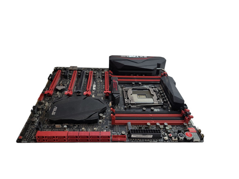 ASUS RAMPAGE V EXTREME | I/O Plate | M.2 SL0T %