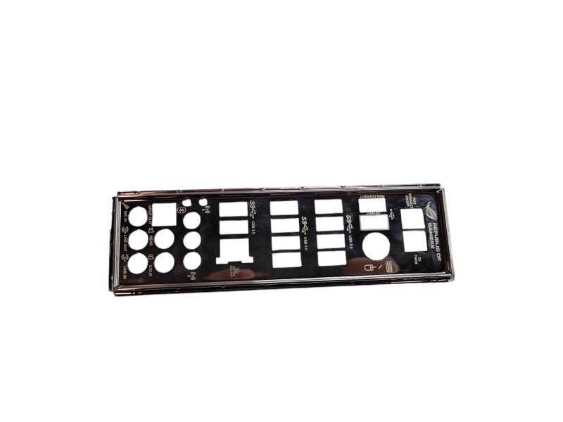 ASUS RAMPAGE V EXTREME | I/O Plate | M.2 SL0T %