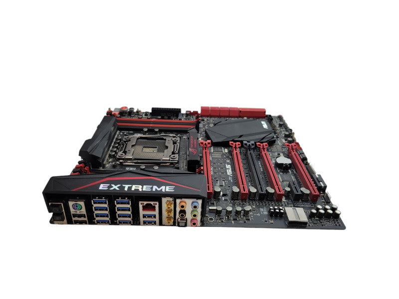 ASUS RAMPAGE V EXTREME | I/O Plate | M.2 SL0T %
