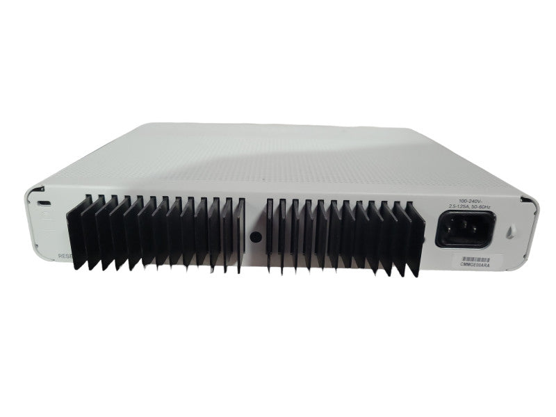 Cisco WS-C3560C-8PC-S V01 8 Port Catalyst 3560-CG Series PoE Ethernet Switch !