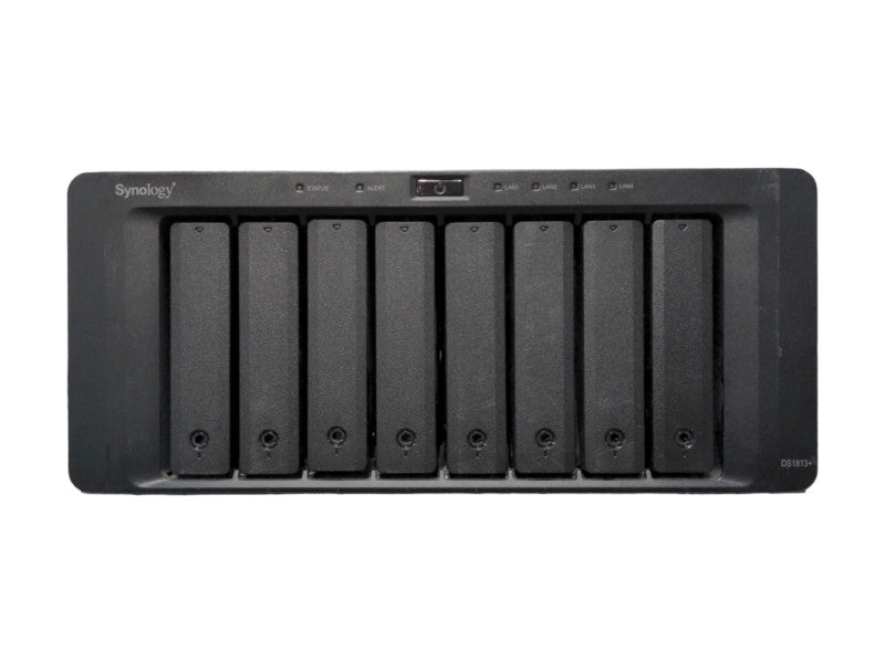 Synology DS1813+ 8 bay Disk Station w/ 8x 2TB (16TB) HDDs