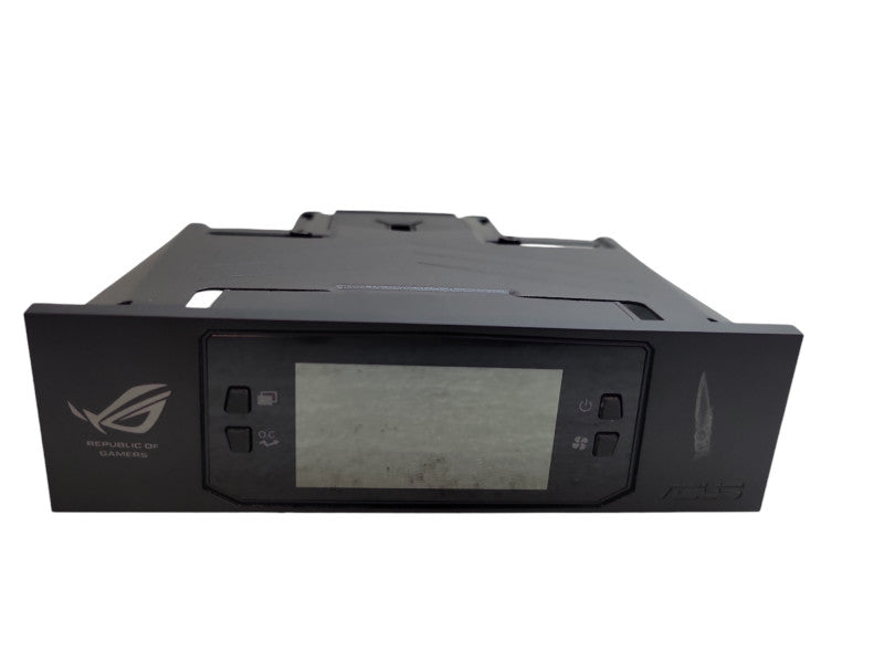 ASUS OC Panel II ROG OC CONTROLLER for Intel Z97/X79/X99/Z170 Motherboard %