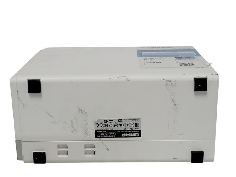 QNAP TS-231+ 2 Bay NAS with 2x 2TB HDDs, No Power adapter _
