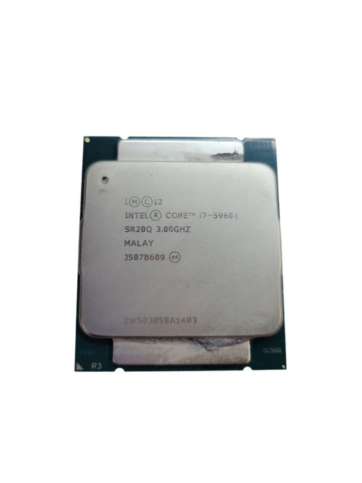 Intel Core i7-5960X [SR20Q] %