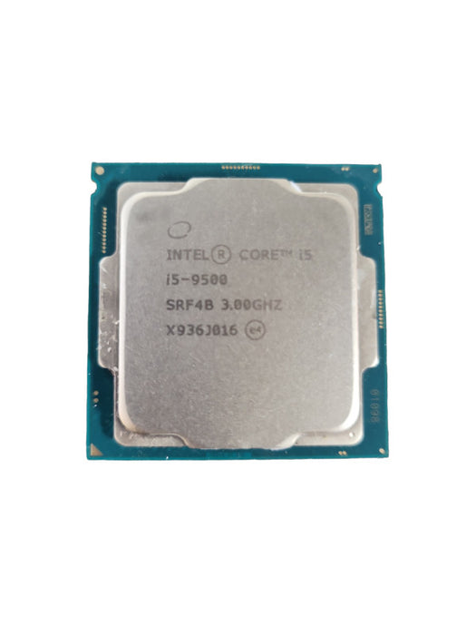 Intel Core i5-9500 @ 3.00GHz [SRF4B]  !