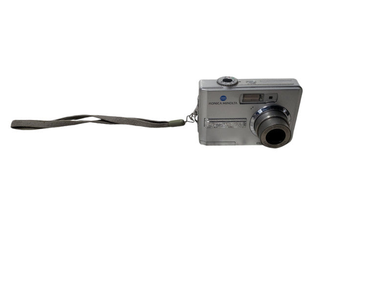 Konica Minolta DiMAGE E500 5.0MP Digital Camera