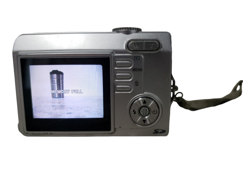 Konica Minolta DiMAGE E500 5.0MP Digital Camera