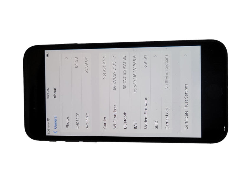 Apple iPhone 8 64GB UNLOCKED PHONE _
