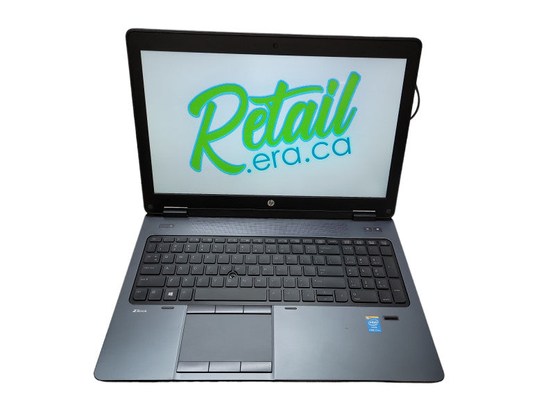 HP ZBook 15 | 4-Core i7-4800MQ @2.7GHz | 16GB RAM | 960GB SSD | -  READ  BudLap
