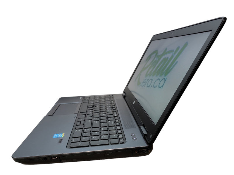 HP ZBook 15 | 4-Core i7-4800MQ @2.7GHz | 16GB RAM | 960GB SSD | -  READ  BudLap