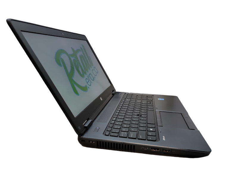 HP ZBook 15 | 4-Core i7-4800MQ @2.7GHz | 16GB RAM | 960GB SSD | -  READ  BudLap
