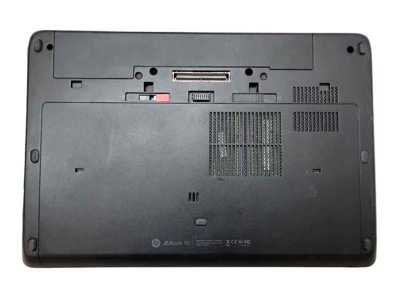 HP ZBook 15 | 4-Core i7-4800MQ @2.7GHz | 16GB RAM | 960GB SSD | -  READ  BudLap