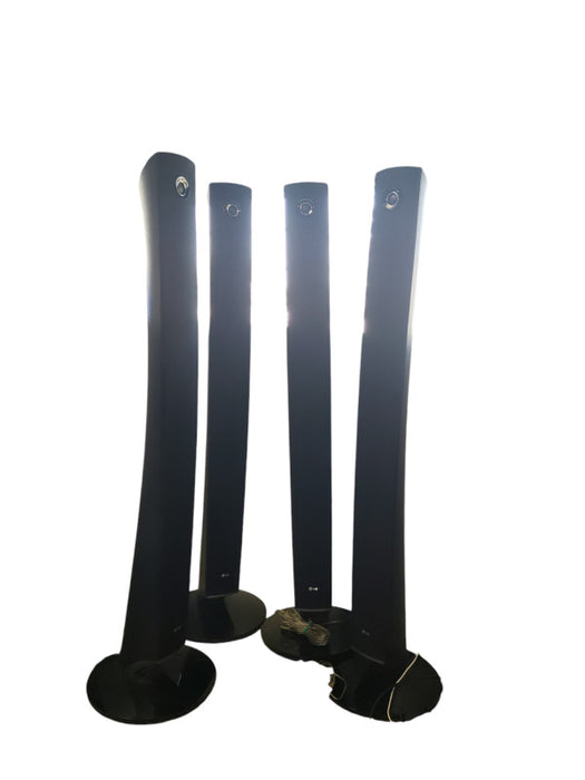 4 x Genuine Original LG Tower Speakers System Model:SH94TA-F