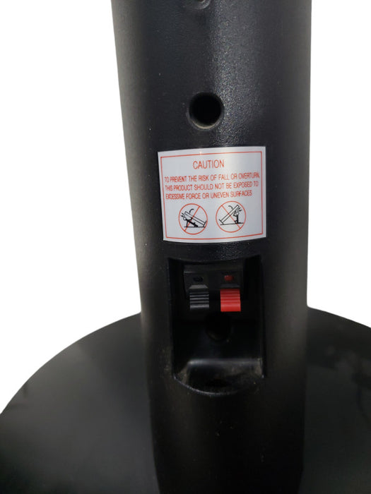 4 x Genuine Original LG Tower Speakers System Model:SH94TA-F