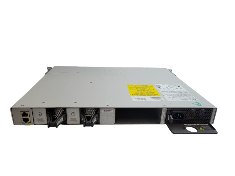 CISCO Catalyst C9200-48P-E V01 | 48-Port PoE+ | 1x PSU %