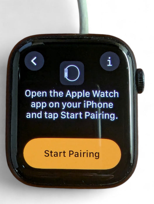 Apple Watch Series 8 Aluminum 44MM  WiFi + Cellular PLEASE READ  -