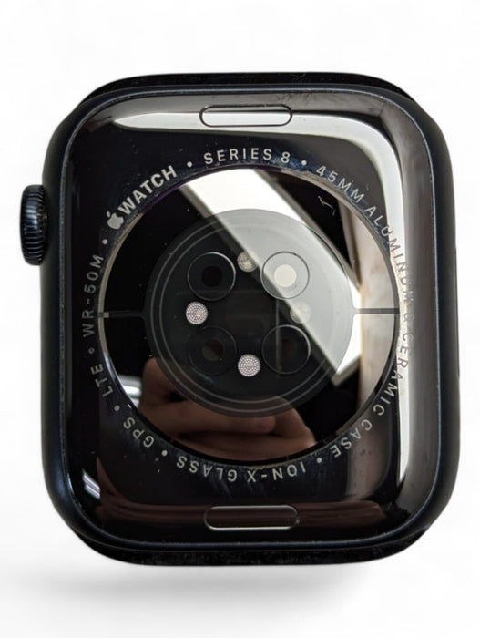 Apple Watch Series 8 Aluminum 44MM  WiFi + Cellular PLEASE READ  -