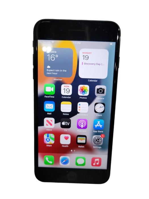Apple iPhone 7 Plus - 256 GB - Black Unlocked !