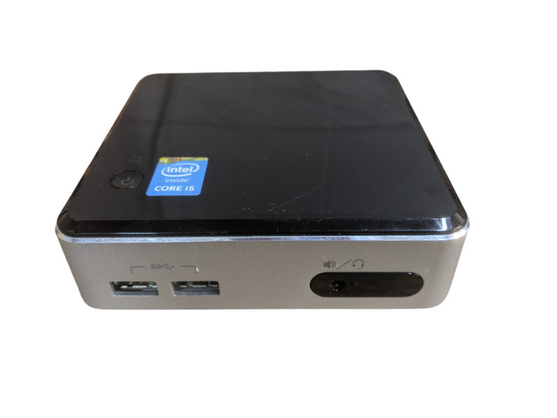 Intel NUC D54250WYK | Core i5-4250U | 8GB DDR3 | No HDD/No OS