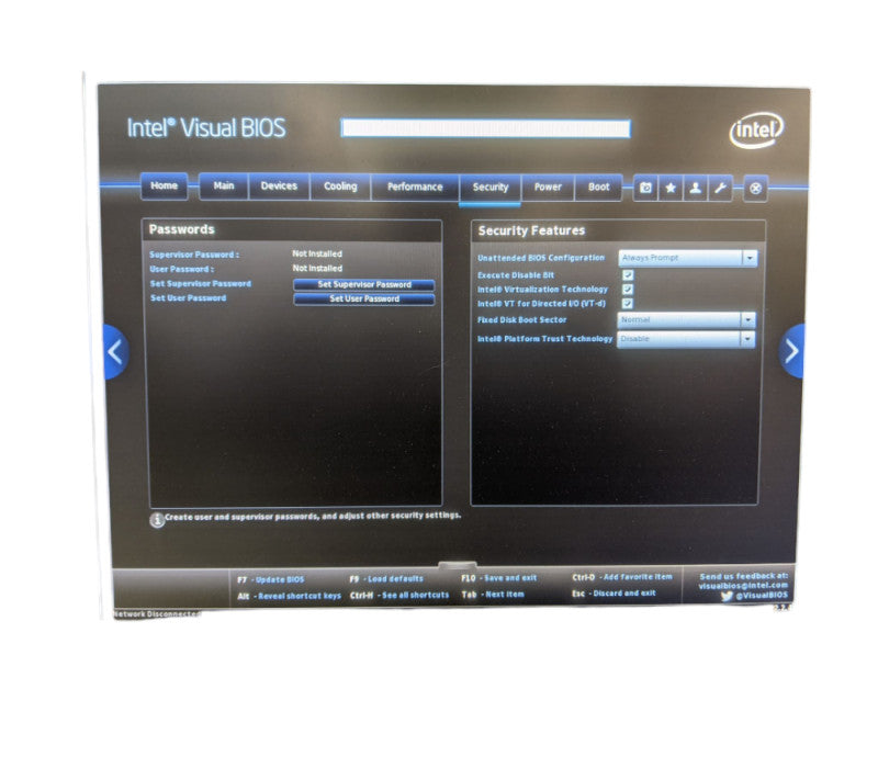 Intel NUC D54250WYK | Core i5-4250U | 8GB DDR3 | No HDD/No OS