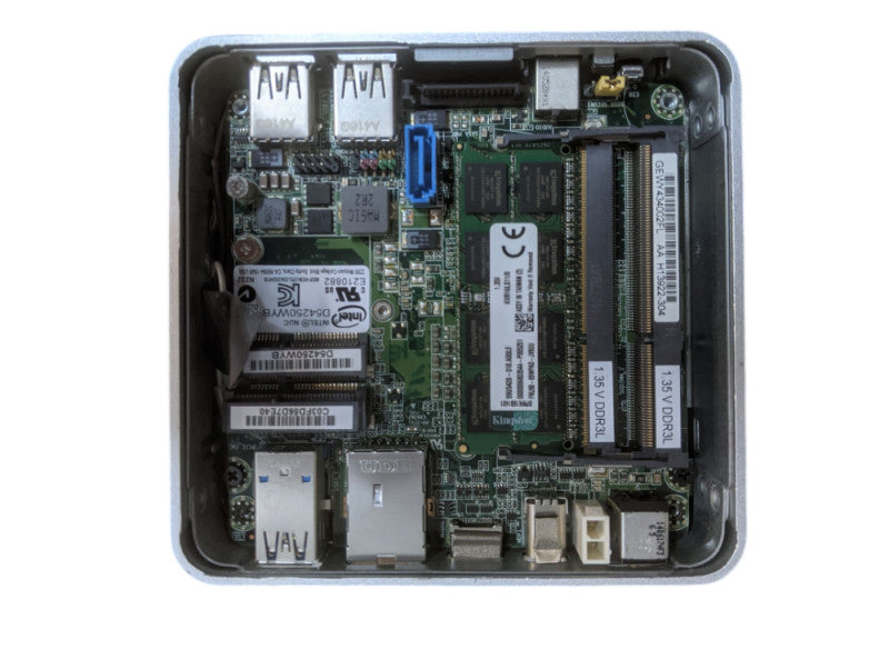 Intel NUC D54250WYK | Core i5-4250U | 8GB DDR3 | No HDD/No OS