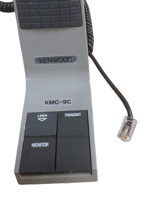 Kenwood Desktop Microphone Mic KMC-9C