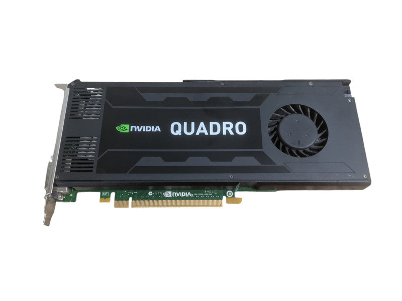 NVIDIA QUADRO K4000 3GB | 1x DVI 2x Display Port