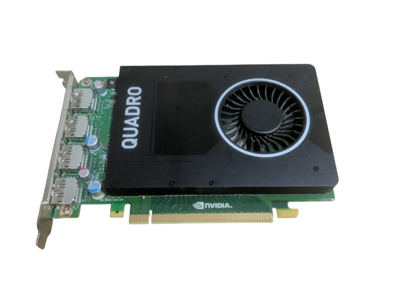 NVIDIA Quadro M2000 | 4GB GDDR5 PCIe Graphics Card | 4x Display Port
