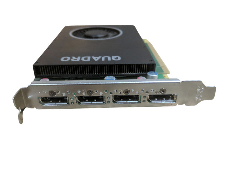 NVIDIA Quadro M2000 | 4GB GDDR5 PCIe Graphics Card | 4x Display Port