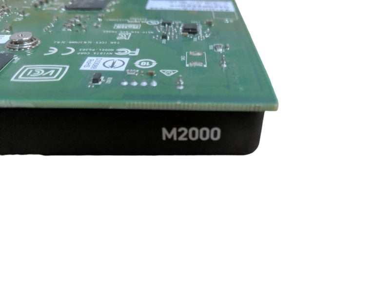 NVIDIA Quadro M2000 | 4GB GDDR5 PCIe Graphics Card | 4x Display Port