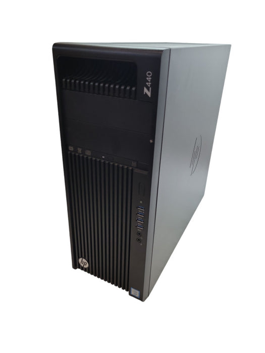 HP Z440 - Xeon E5-1603 v4 | 16GB RAM | NO HDD | NO GPU %