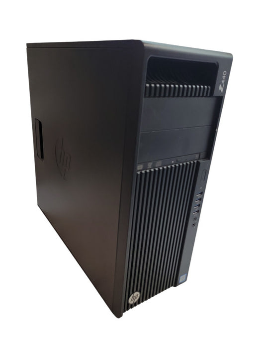 HP Z440 - Xeon E5-1603 v4 | 16GB RAM | NO HDD | NO GPU %